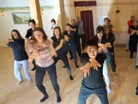 Qigong CalligraphyHealth System, Kuhn Katarzyna