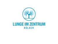 Lunge im Zentrum, Arztpraxis Dr. Bruno Senn und Bassam Atmeh-Logo