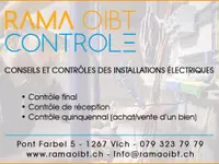 RAMA OIBT Sàrl