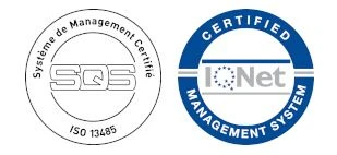 Certification ISO 13485