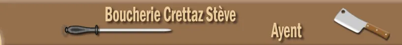 Crettaz Steve