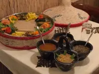 Abyssina - café restaurant Ethiopien à Sion