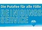 Reinigung - Service Cornelia Infanger-Logo