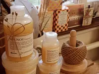 Coiffeur Haarwerk