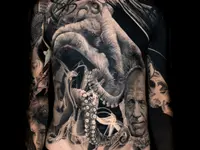 Freibeuter Tattoo