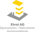 Ehrat AG - Gipser- und Malerarbeiten, Aussenisolationen in der Region Limmattal