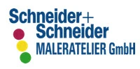 Schneider + Schneider Maleratelier GmbH-Logo