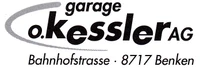 Garage O.Kessler AG-Logo