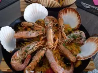 La Terrazza Bellinzona, Ristorante & Pizzeria - Snack Bar