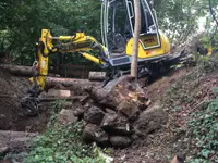 Vontobel Forst- und Gartenbau GmbH - Klicken Sie, um das Bild 24 in einer Lightbox vergrössert darzustellen