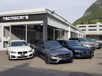 TECNOCARS GARAGE SAGL - Klicken Sie, um das Bild 8 in einer Lightbox vergrössert darzustellen