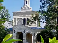 Église Orthodoxe Sainte Barbara de Vevey - Klicken Sie, um das Bild 1 in einer Lightbox vergrössert darzustellen