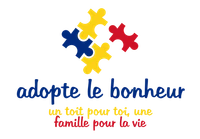 Association Adopte le Bonheur - Fribourg-Logo