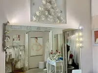 Russell's Elegance. Robe de rêve pour un jour inoubliable