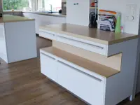 La Cuisine - Menuiserie Ostorero Sàrl