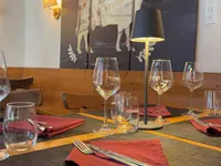 Hôtel Restaurant  La Tour d'Aï - Leysin