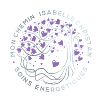 Mon Chemin soins énergétiques-Logo