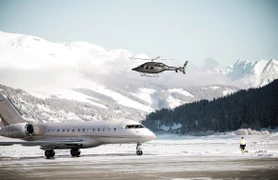 Airport Helicopter