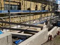 S. Leocata Rénovation façade Sàrl