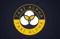 Taxi Alpha Sàrl-Logo