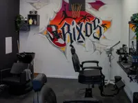RIXOS BARBER SHOP