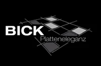 Bick Platteneleganz-Logo