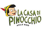 Asilo nido la casa di pinocchio-Logo