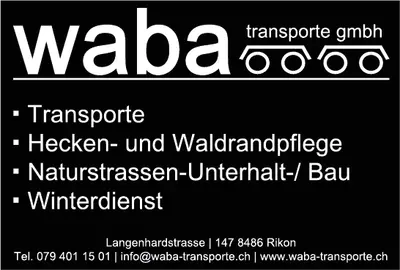 waba transporte GmbH