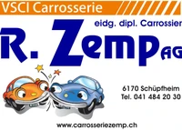 Logo Carrosserie R. Zemp AG