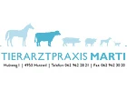 Tierarztpraxis Dr. Marti-Logo