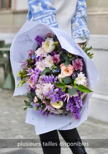 Nos bouquets de fleurs locales pour ce printemps - Livraisons sur tout genève