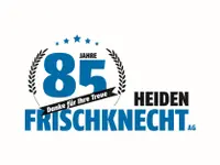 Frischknecht AG, Transporte Heiden