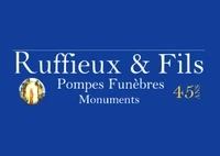 Pompes Funèbres RUFFIEUX & Fils SA-Logo