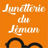 Lunetterie du Léman - Le premier opticien de Vevey-Logo