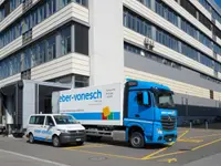 Weber-Vonesch Transport AG - Klicken Sie, um das Bild 4 in einer Lightbox vergrössert darzustellen