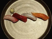 Imperial Garden x Nota Sushi