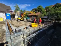 Bauhandwerk AG Langnau - Klicken Sie, um das Bild 1 in einer Lightbox vergrössert darzustellen