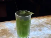 Moqa café bar, Nurcin Karatay