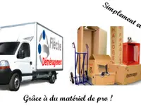 Flèche Déménagement