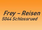 Logo Frey - Reisen