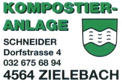 Schneider Kompostieranlage