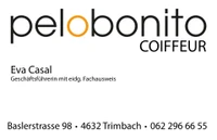 pelobonito Coiffeur-Logo