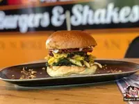 Burgers & Shakes
