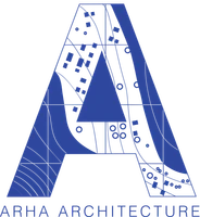 Logo Arha Architecture