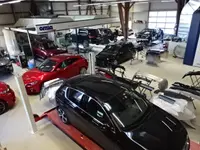 Carrosserie du Mouret SA