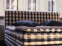 passion for beds.