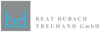 Beat Dubach Treuhand GmbH-Logo