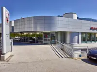 Centre Porsche Sierre
