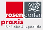 Rosengarten Praxis für Kinder & Jugendliche logo