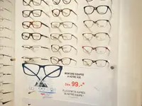 Optique Riponne J+O Guareschi SA